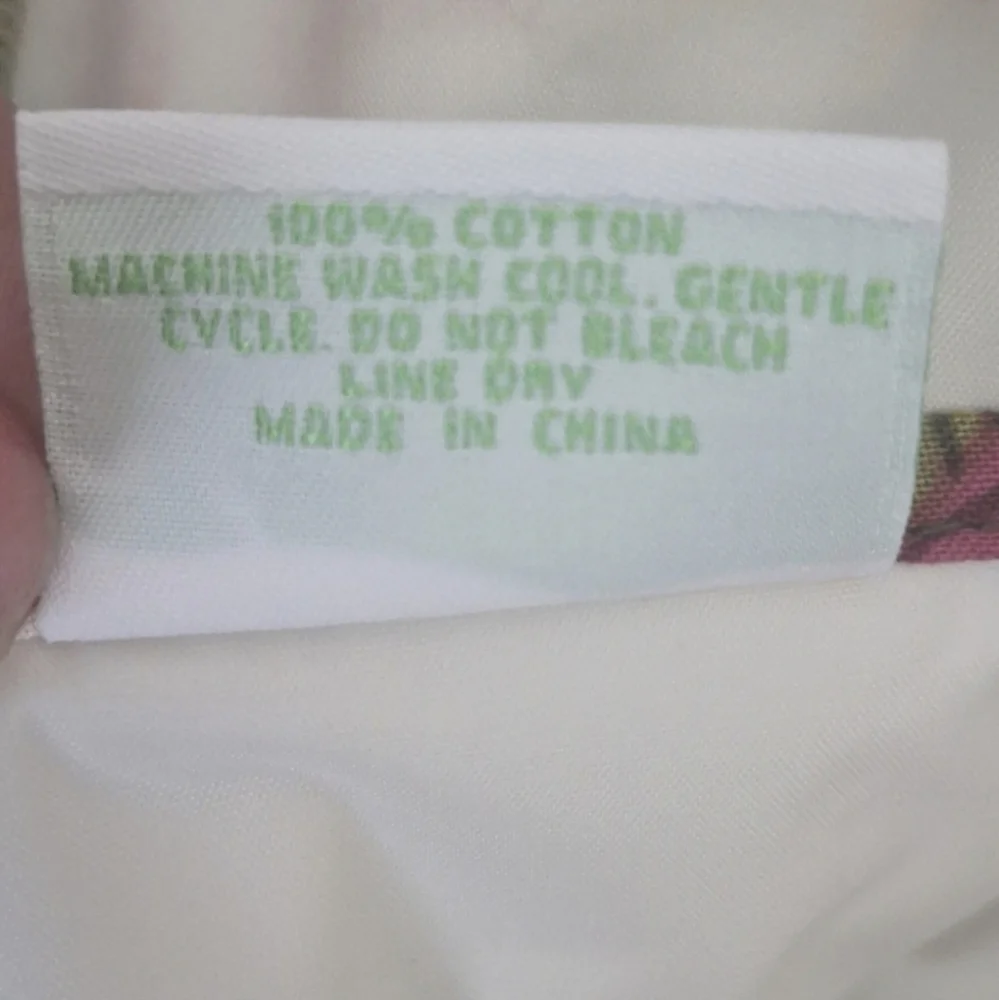 🩷Vera Bradley 'Hello Dahlia' Lunch Bag🩷 - Picture 6 of 16